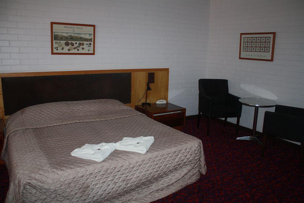 Angaston Vineyards Motel Exterior foto